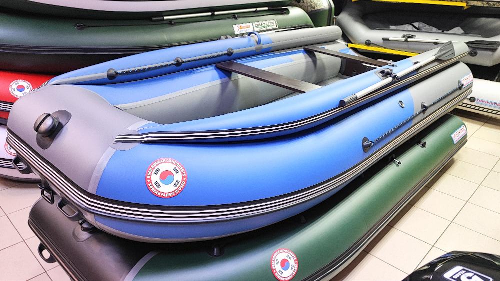 Лодка MISHIMO FAMILY PRO 390 в Альметьевске