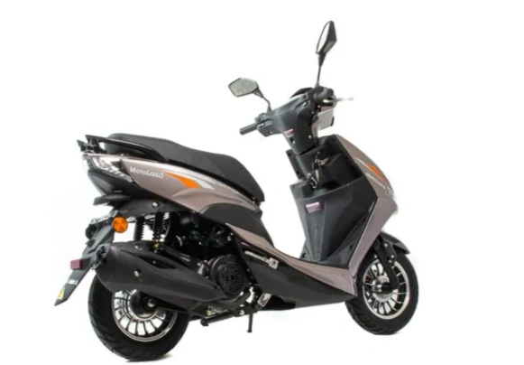 Скутер MOTOLAND (МОТОЛЕНД) FC 150 (WY150) в Альметьевске
