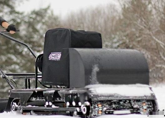 Мотобуксировщик ОНЕГО 550 МД 15 л.с. в Альметьевске