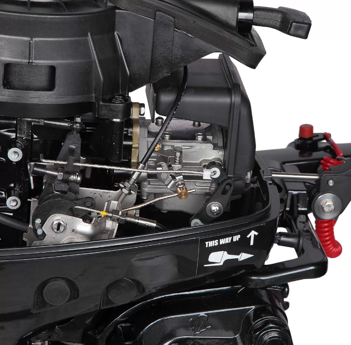 Лодочный мотор MARLIN MP 9.9 AMHL в Альметьевске