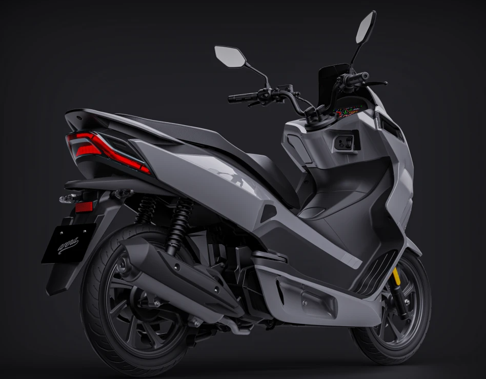 Скутер FAIDET BATUR 250(49) в Альметьевске