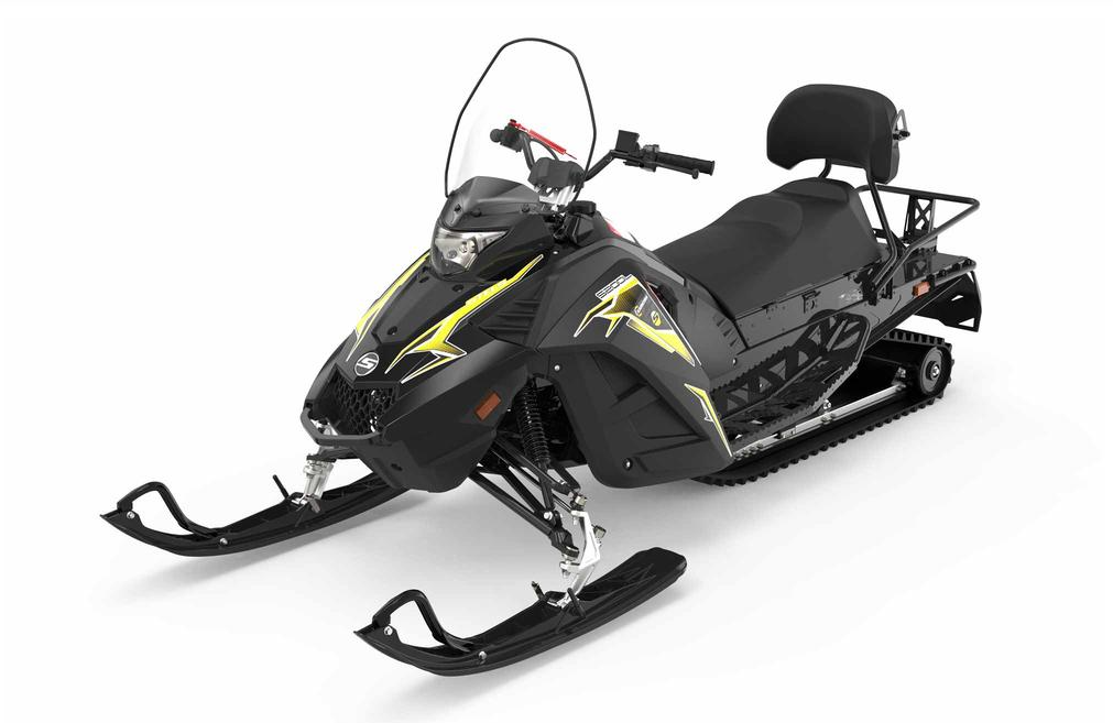 Снегоход STELS SK200R (L ST LT) КАПИТАН 1.0 K01 Tech в Альметьевске