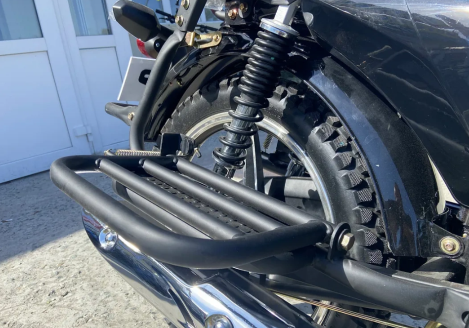 Мопед PROMAX STREET LED 110 (49) в Альметьевске