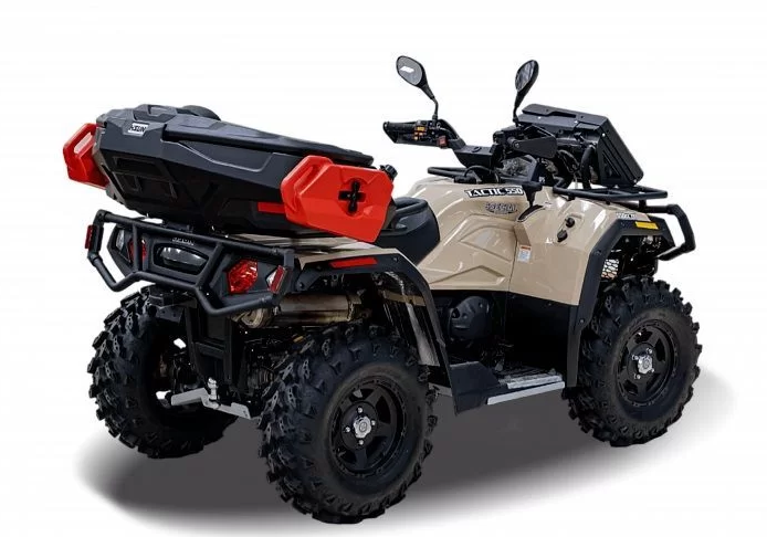 Квадроцикл HISUN TACTIC 550-/EXTREME EDITION/ в Альметьевске