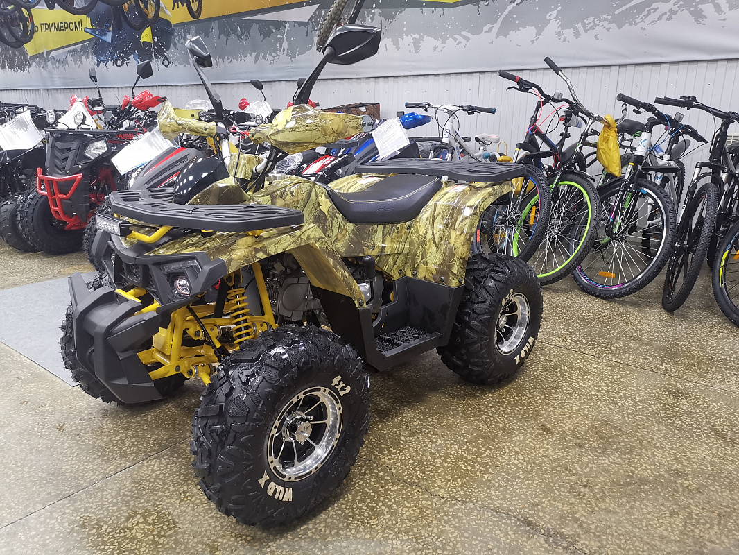 Квадроцикл PROMAX STORM 190 PRO в Альметьевске