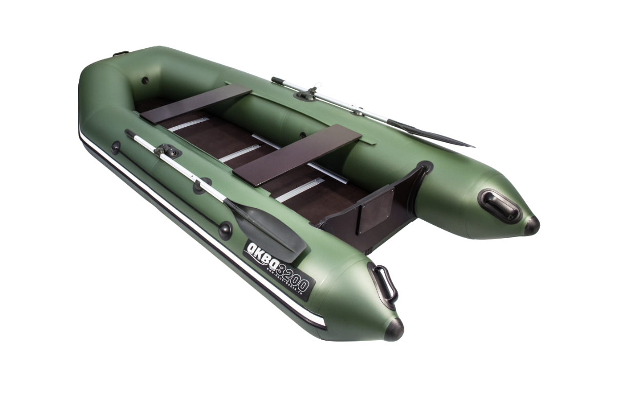  Лодка АКВА 3200 ск в Альметьевске