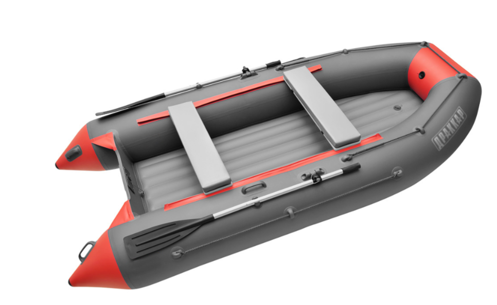 ЛОДКА ДРАККАР 3400 НДНД HANT-PRO в Альметьевске