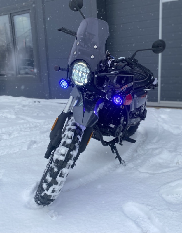 Мотоцикл TMBK FAHRENHEIT 250 (165 FMM) в Альметьевске