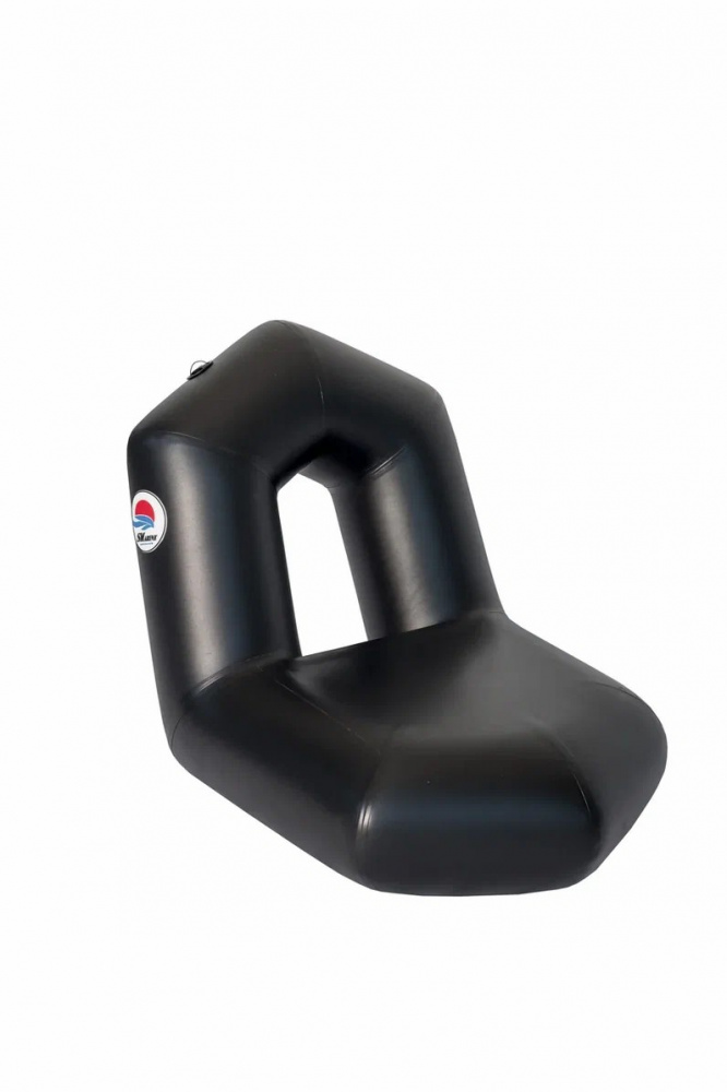 КРЕСЛО НАДУВНОЕ SMARINE, 85Х75 СМ, ПВХ, ЧЕРНЫЙ в Альметьевске