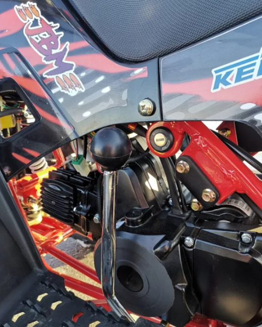 Квадроцикл GBM SHARP KIDS 125 в Альметьевске