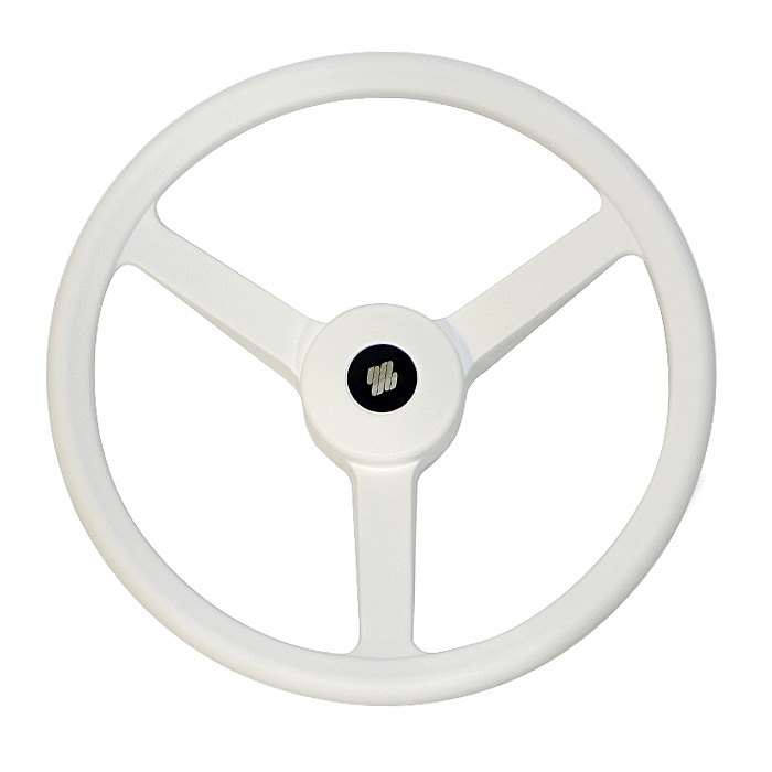 Колесо рулевое ULTRAFLEX V.32W белое в Альметьевске