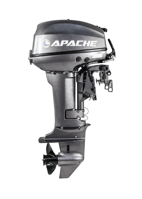 Лодочный мотор APACHE T9.9(15) BS в Альметьевске