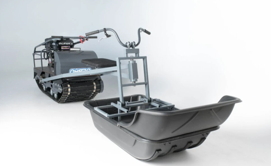 Мотобуксировщик ОНЕГО 500 15 FRONT LIMITED в Альметьевске