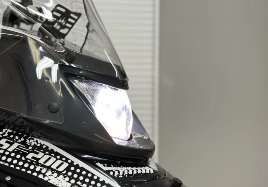 СНЕГОХОД IRBIS SF200L XE SUPERLONG в Альметьевске