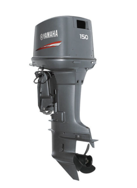 Лодочный мотор YAMAHA 150AETX в Альметьевске