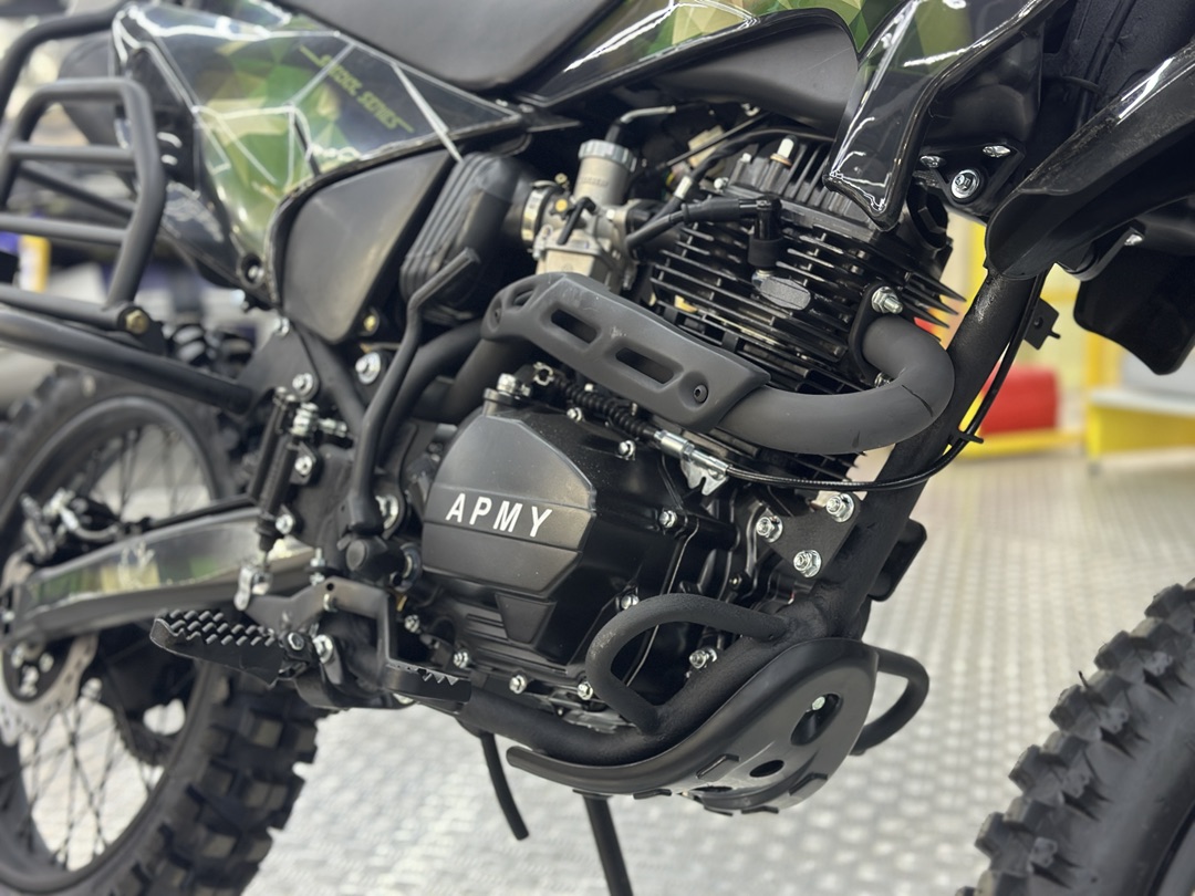 Кроссовый мотоцикл PROMAX ARMY 250 в Альметьевске