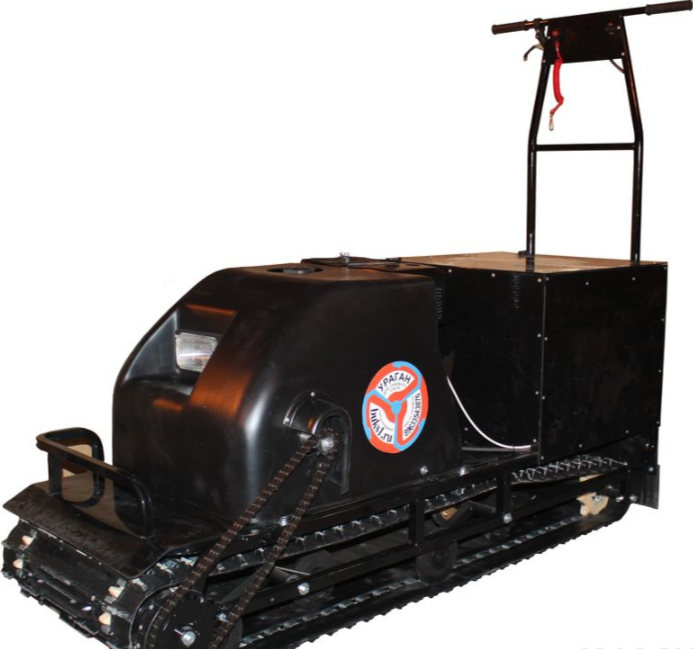 Мотобуксировщик Ураган Сибирь 20 л.с. в Альметьевске