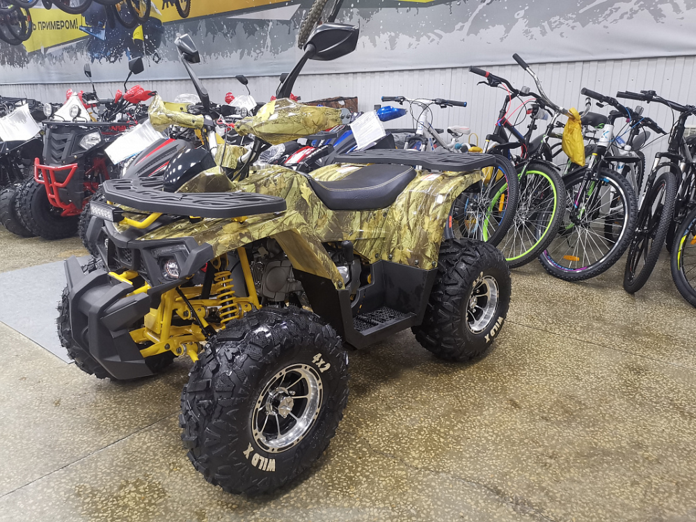 Квадроцикл PROMAX STORM 190 PRO в Альметьевске