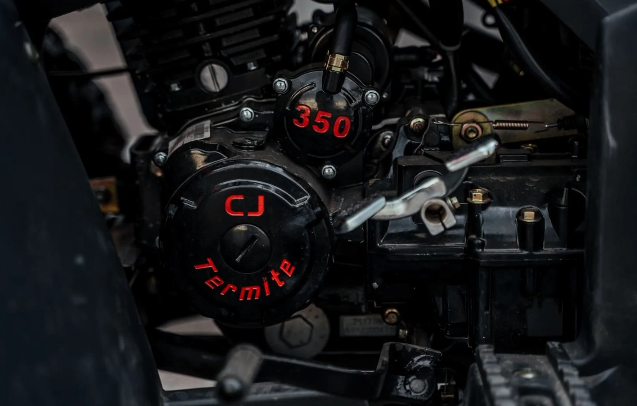 Квадроцикл CJ Termite 350 в Альметьевске