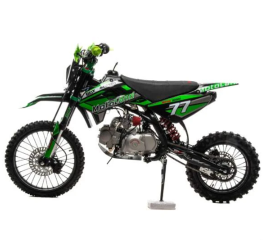 Питбайк MOTOLAND (МОТОЛЕНД) JX125 E в Альметьевске