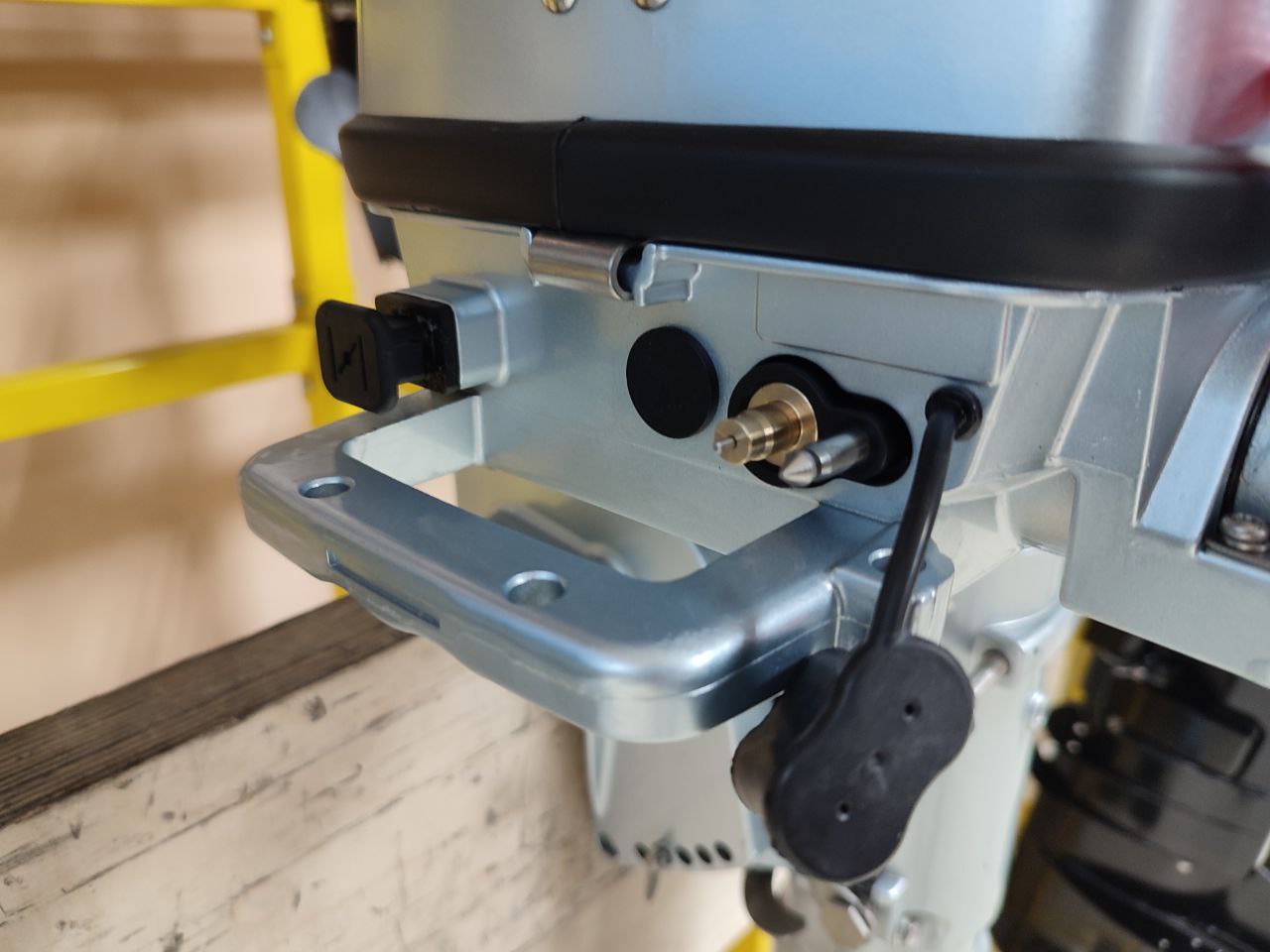 Лодочный мотор PROMAX SP5FHS (внешний бак 12 л) в Альметьевске