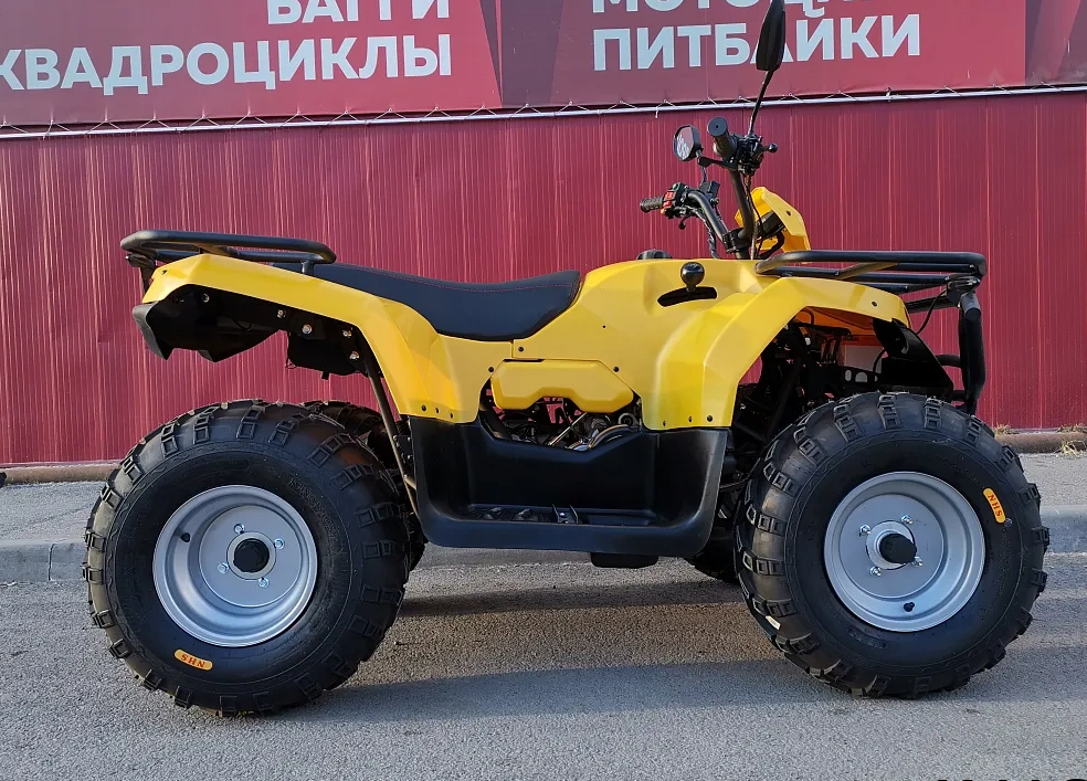 КВАДРОЦИКЛ IRBIS ATV200 в Альметьевске