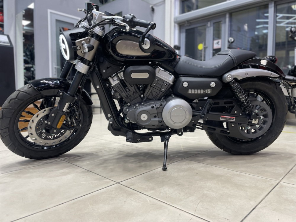 Мотоцикл Benda Chinchilla 300 в Альметьевске