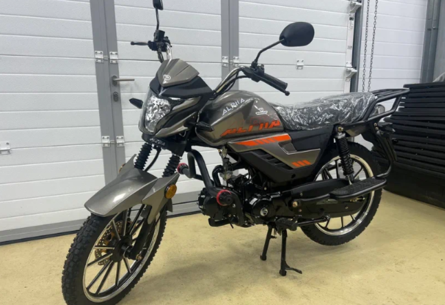 Мопед PROMAX ALPHA PRIDE 130 в Альметьевске