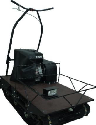 Мотобуксировщик PAXUS 650 9 л.с. в Альметьевске