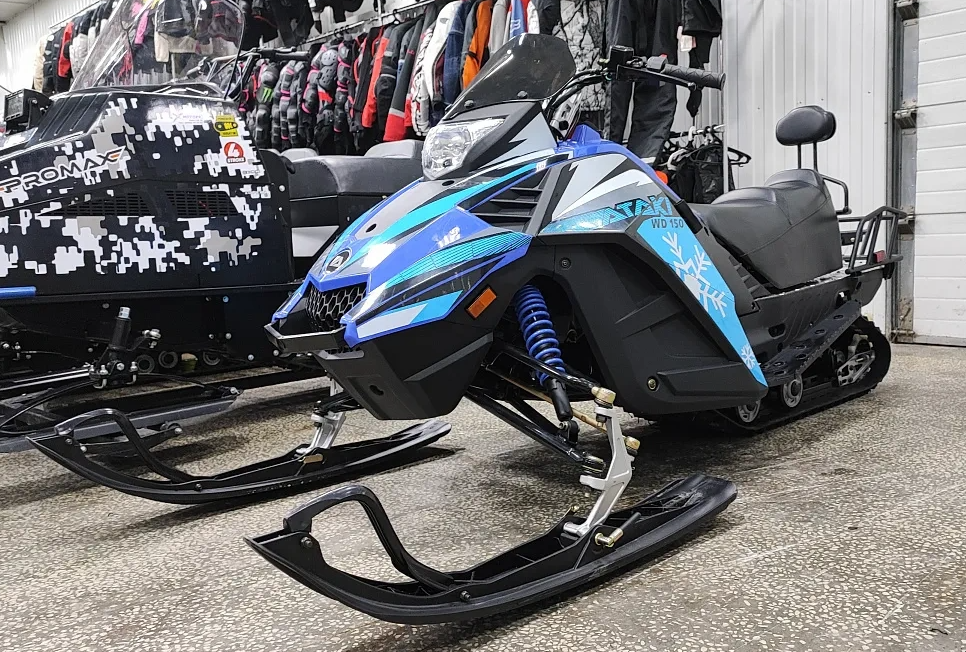 Снегоход Ataki WD150 в Альметьевске