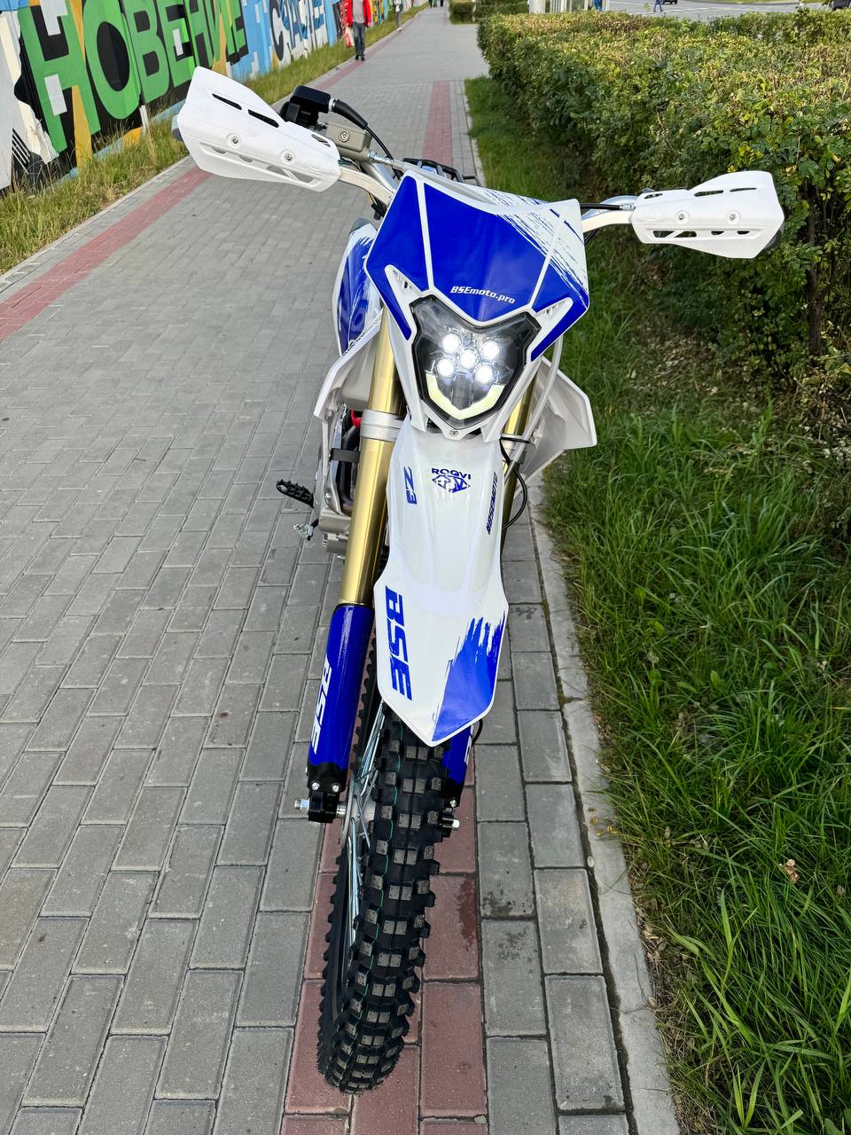 Эндуро / кросс мотоцикл BSE Z3 21/18 в Альметьевске