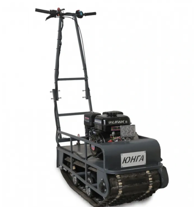 Мотобуксировщик ВЕПС WINTER «ЮНГА» 6.5 в Альметьевске