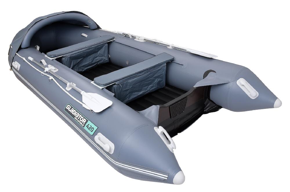 НАДУВНАЯ ЛОДКА GLADIATOR E330PRO в Альметьевске