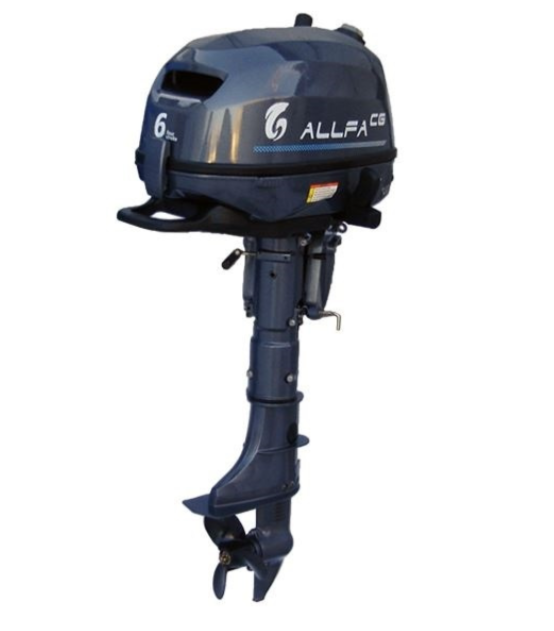 Лодочный мотор ALLFA CG F6 в Альметьевске