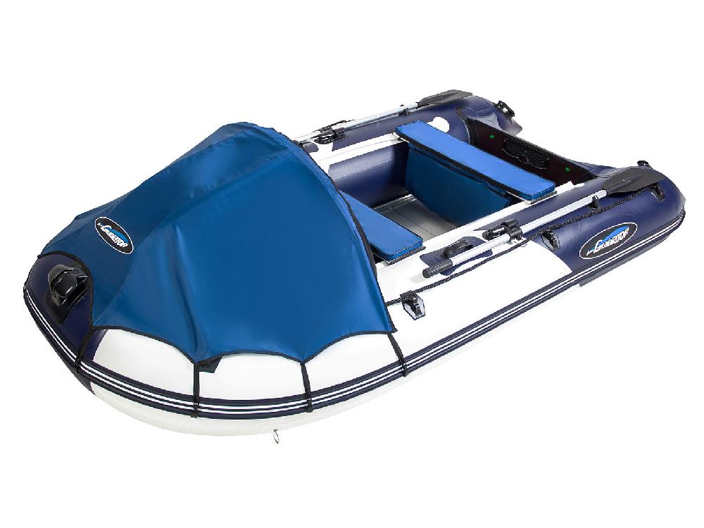 НАДУВНАЯ ЛОДКА GLADIATOR C420AL в Альметьевске