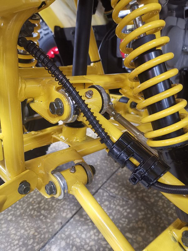 Квадроцикл PROMAX STORM 190 PRO в Альметьевске