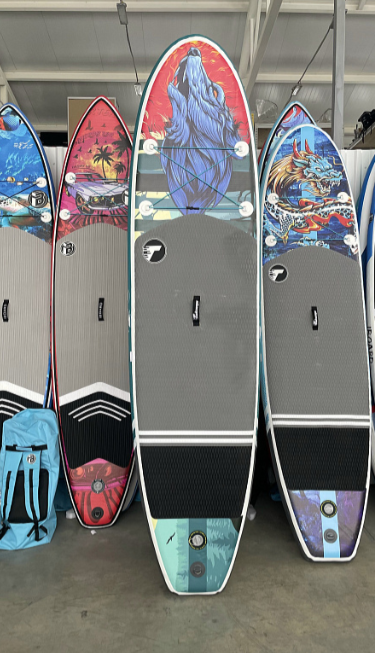 SUP (САП) ДОСКА RAIDEX TAKUMO 10.6’ (320СМ) N 4 в Альметьевске