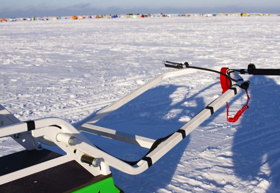 Мотобуксировщик POMOR X-400 K7.5(8) в Альметьевске