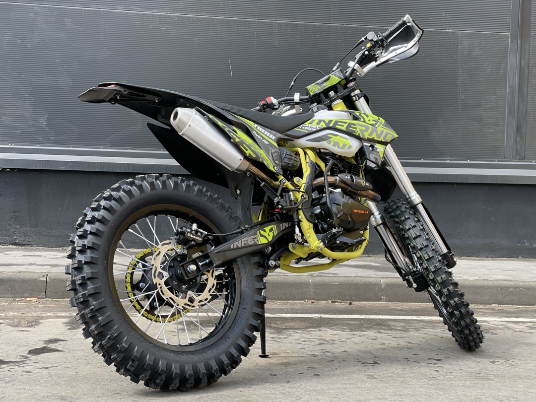 Кроссовый мотоцикл PROMAX INFERNO 380 (4 valves, 6 gears) в Альметьевске