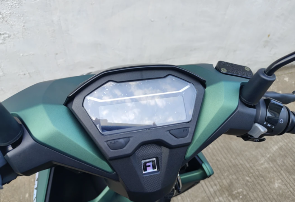 Скутер PROMAX INFERNO 250 (49) в Альметьевске