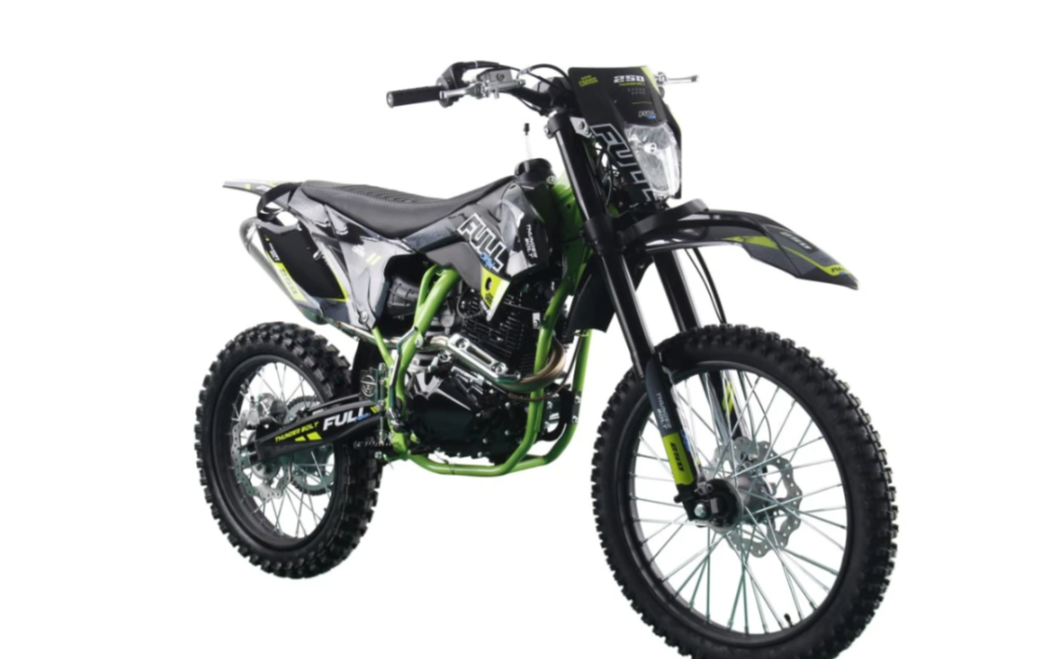 Мотоцикл FullCrew Thunderbolt PR250 21\18 в Альметьевске