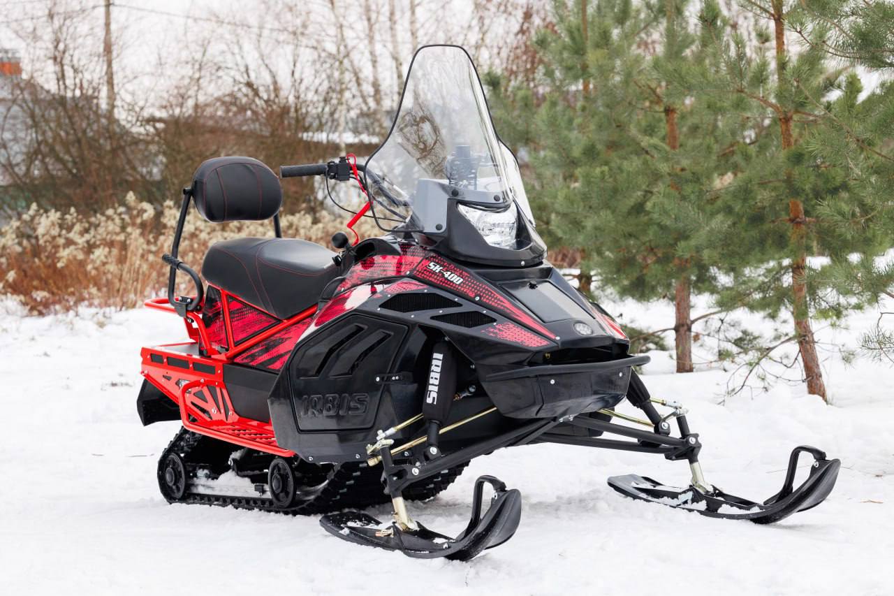 Снегоход IRBIS TUNGUS 400 25/26 в Альметьевске