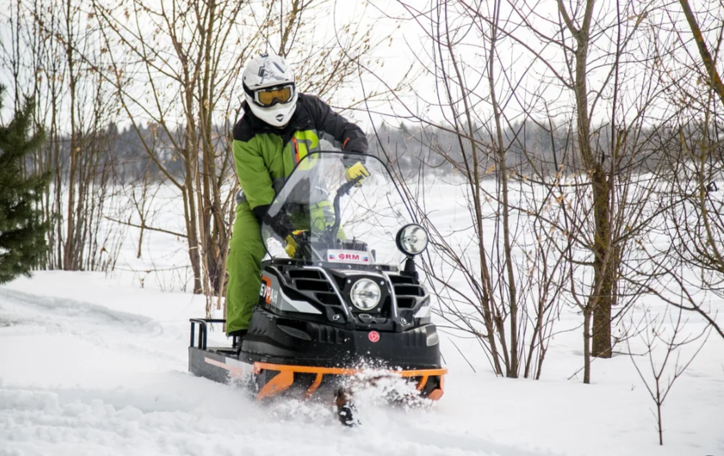 Снегоход РМ БУРАН ЛИДЕР АДЕ в Альметьевске