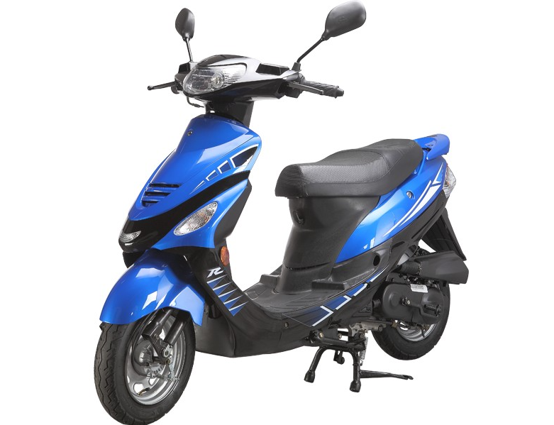 Скутер RACER RC50QT-3 METEOR в Альметьевске