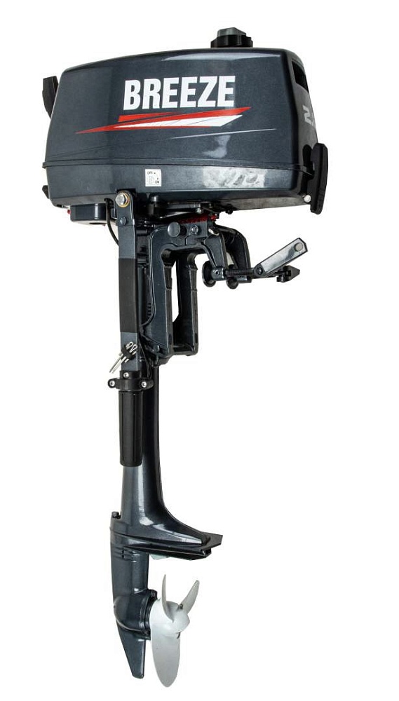 Лодочный мотор BREEZE T 2.6 S (2х тактный) в Альметьевске