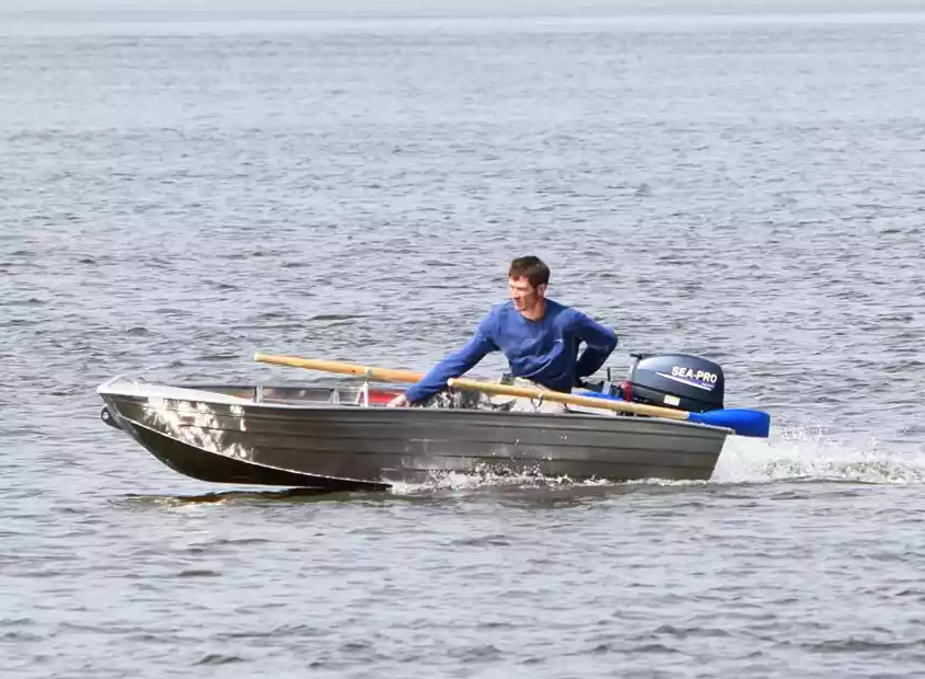 Алюминиевая Wyatboat-320 в Альметьевске