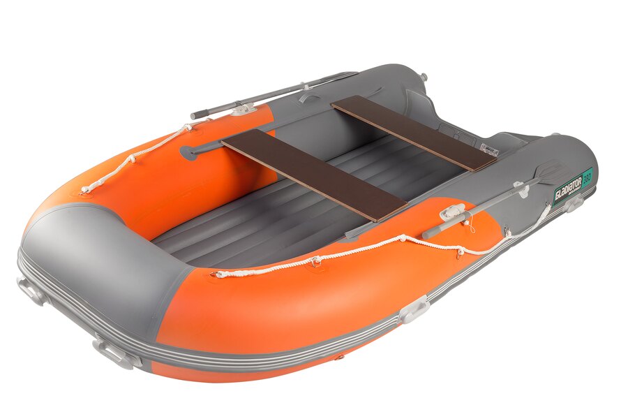 НАДУВНАЯ ЛОДКА GLADIATOR E380S в Альметьевске