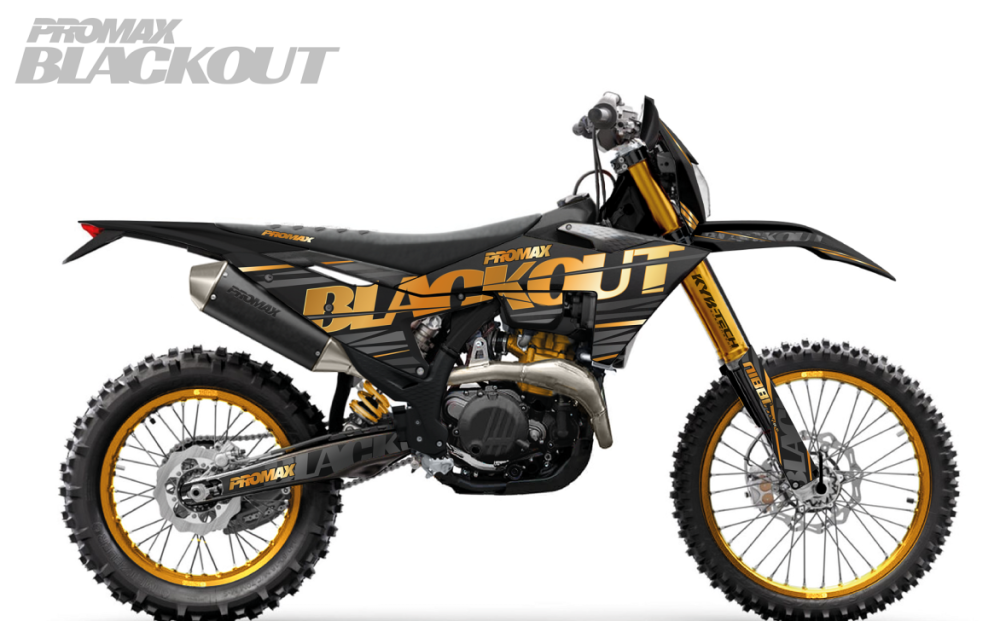 Кроссовый мотоцикл PROMAX BLACKOUT NB300 ENDURO в Альметьевске