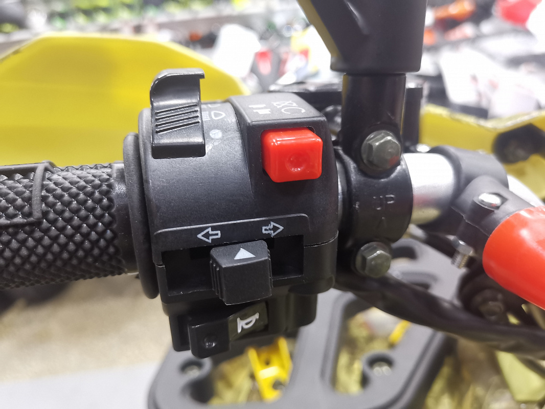 Квадроцикл PROMAX STORM 190 PRO в Альметьевске