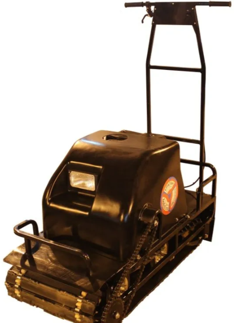 Мотобуксировщик Ураган Базовый 15 л.с. в Альметьевске